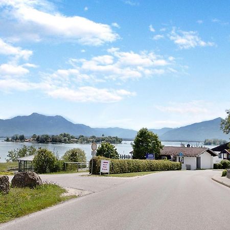 Josys Ferienwohnung Gstadt am Chiemsee Bagian luar foto