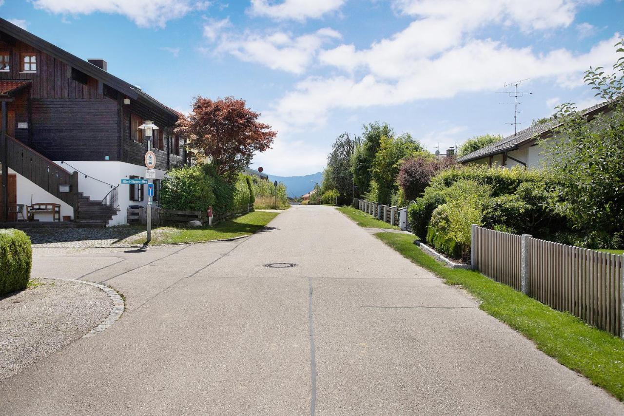 Josys Ferienwohnung Gstadt am Chiemsee Bagian luar foto